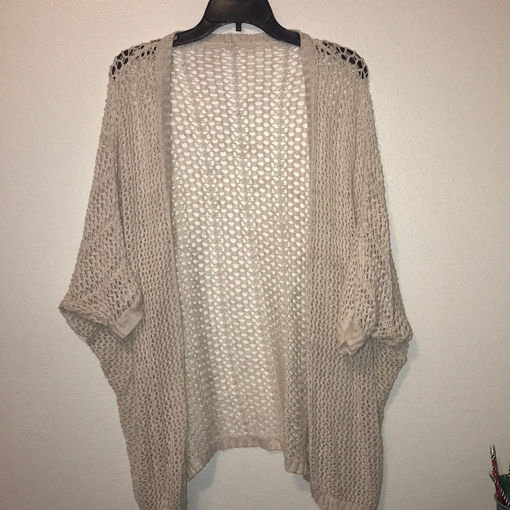 Brandy Melville Knitted Cardigan